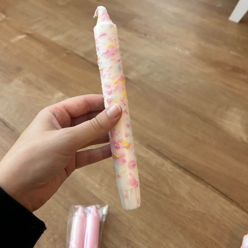 NWOT taper candle - Picture 2 of 2